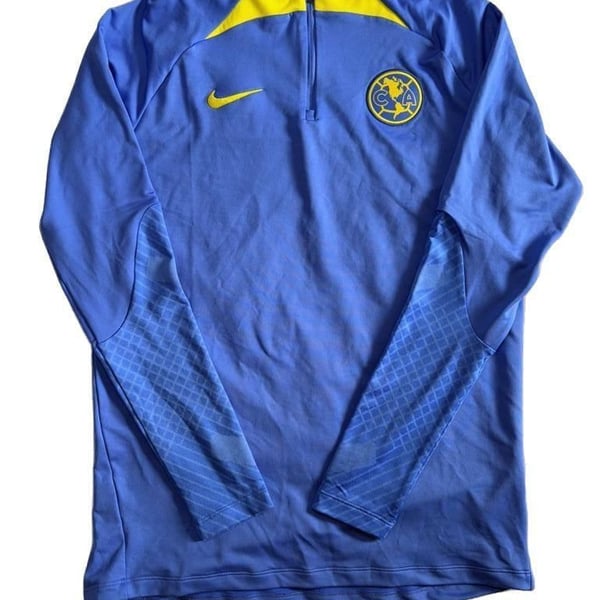 Nike Club America 2022/23 Strike Dri-FIT Drill Top