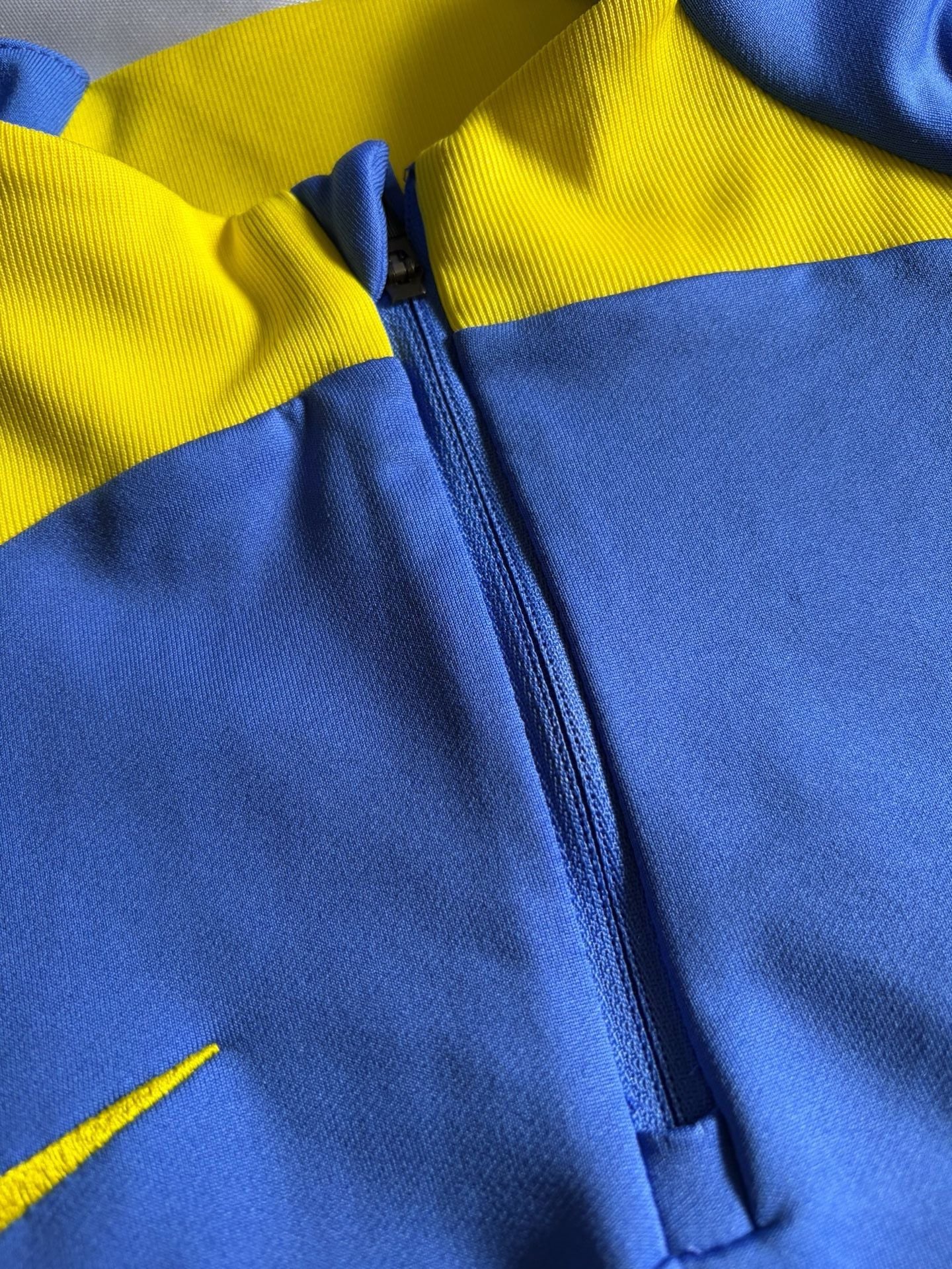 Nike Club America 2022/23 Strike Dri-FIT Drill Top 5