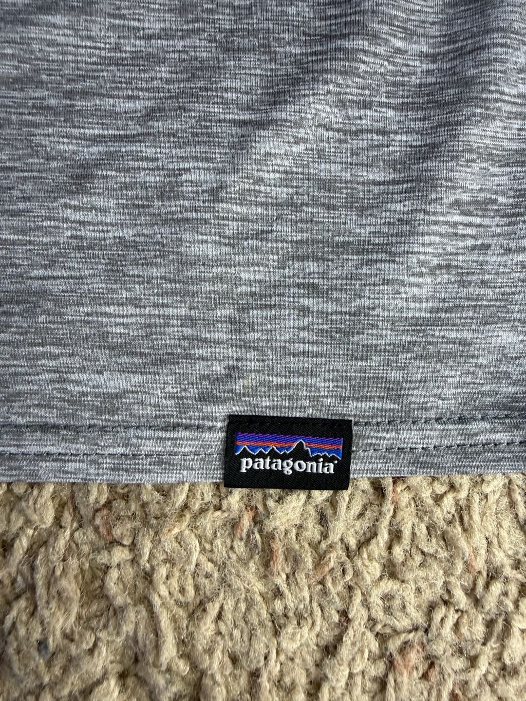 Patagonia Capilene Cool Lightweight Short-Sleeve Athletic Crewneck T-Shirt 3