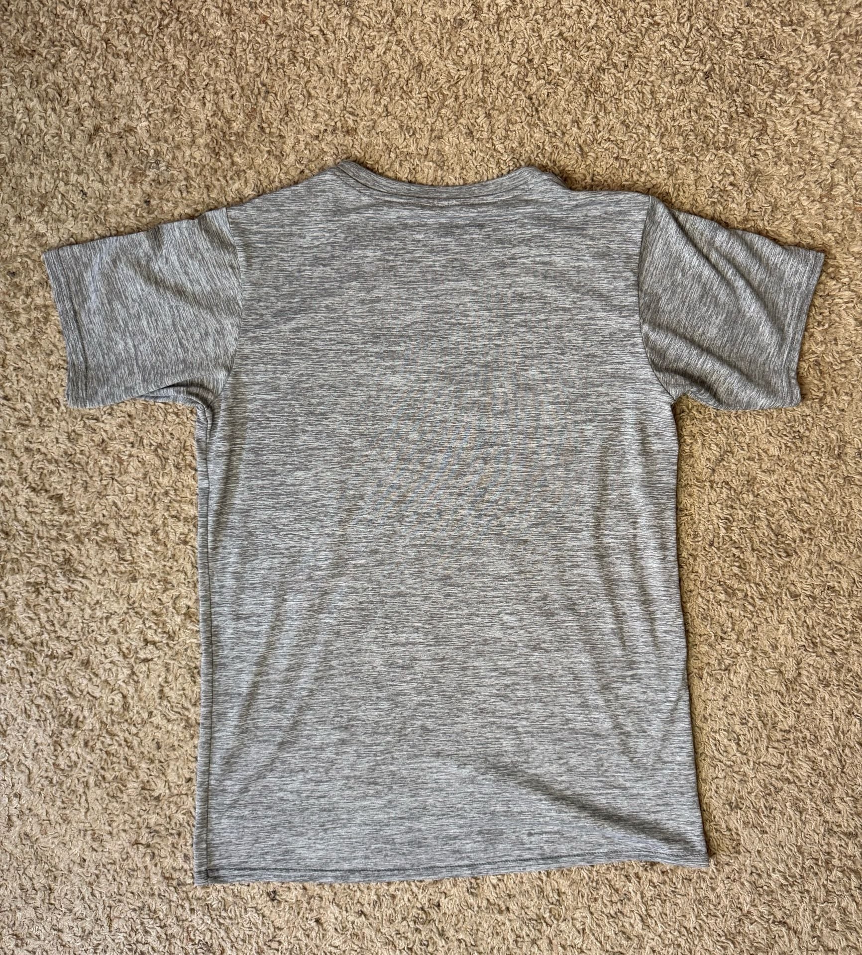 Patagonia Capilene Cool Lightweight Short-Sleeve Athletic Crewneck T-Shirt 5