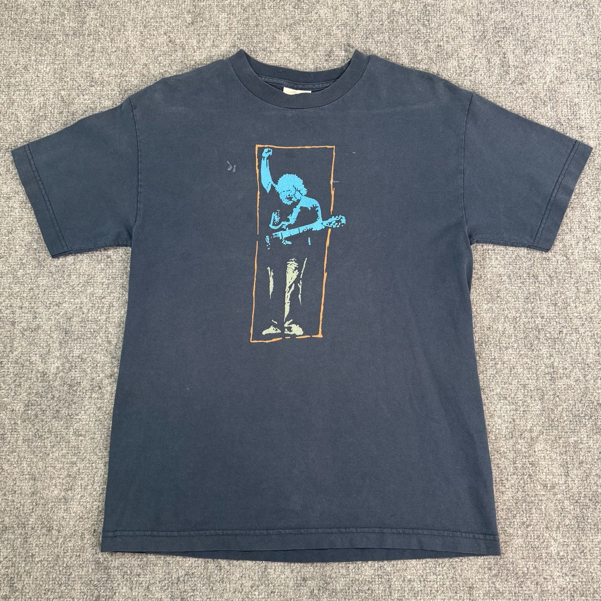 Vintage Jerry Garcia Graphic T-Shirt 2