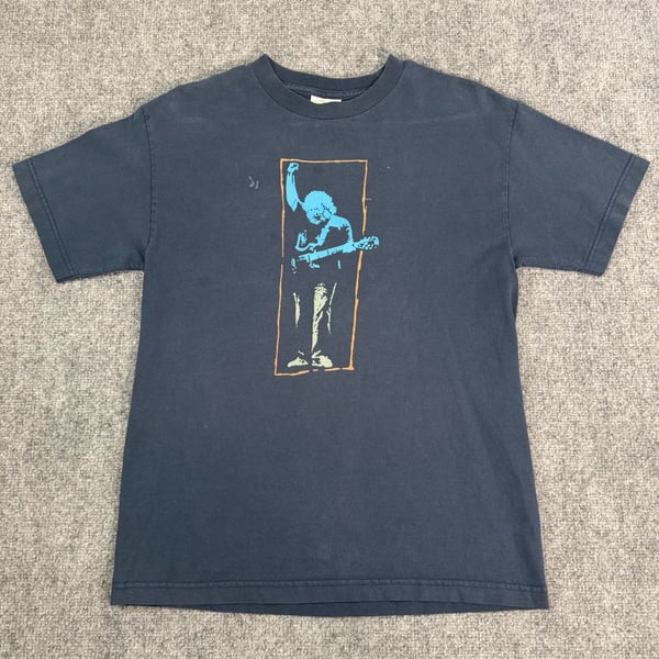 Vintage Jerry Garcia Graphic T-Shirt