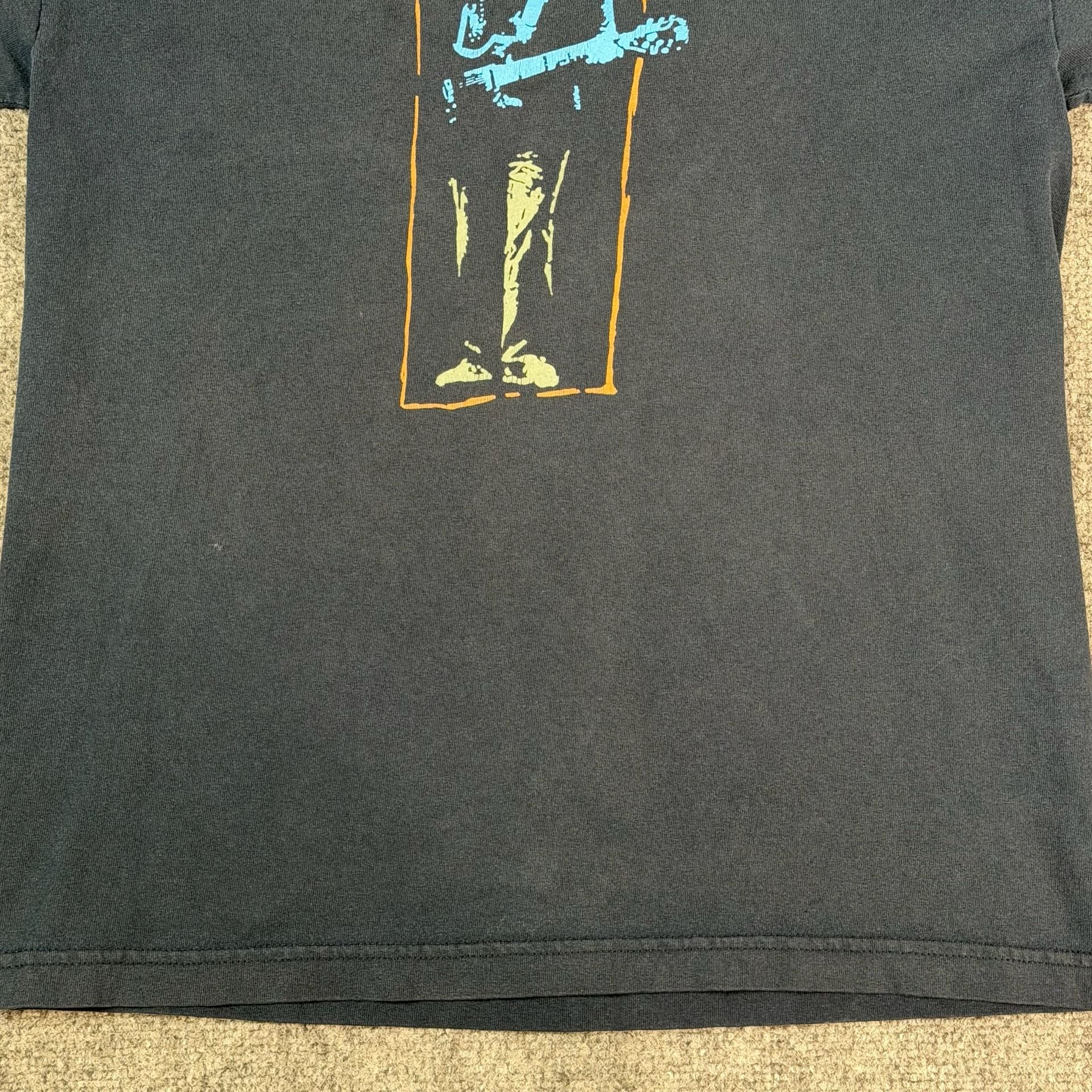 Vintage Jerry Garcia Graphic T-Shirt 4