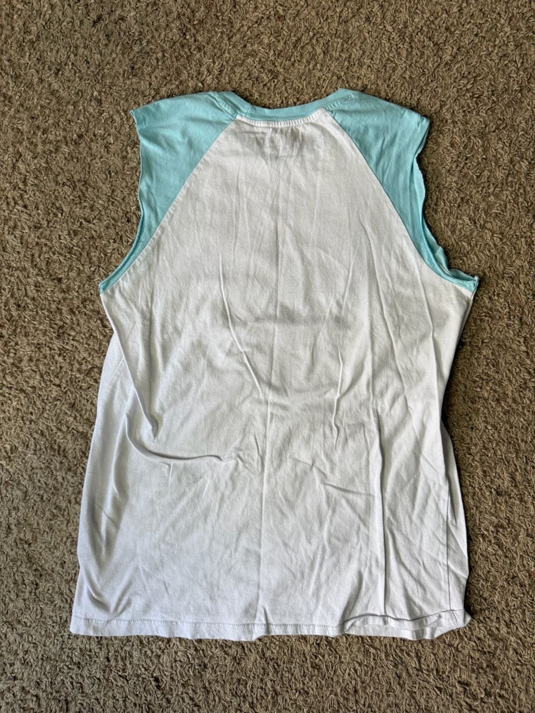 Harley-Davidson The Great American Freedom Machine Sleeveless Muscle Tank Top 5