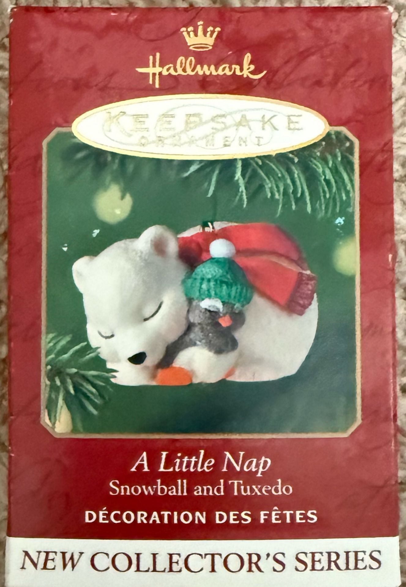 Hallmark Keepsake Ornament Assorted Lot (Child's Age Collection & Others) 5