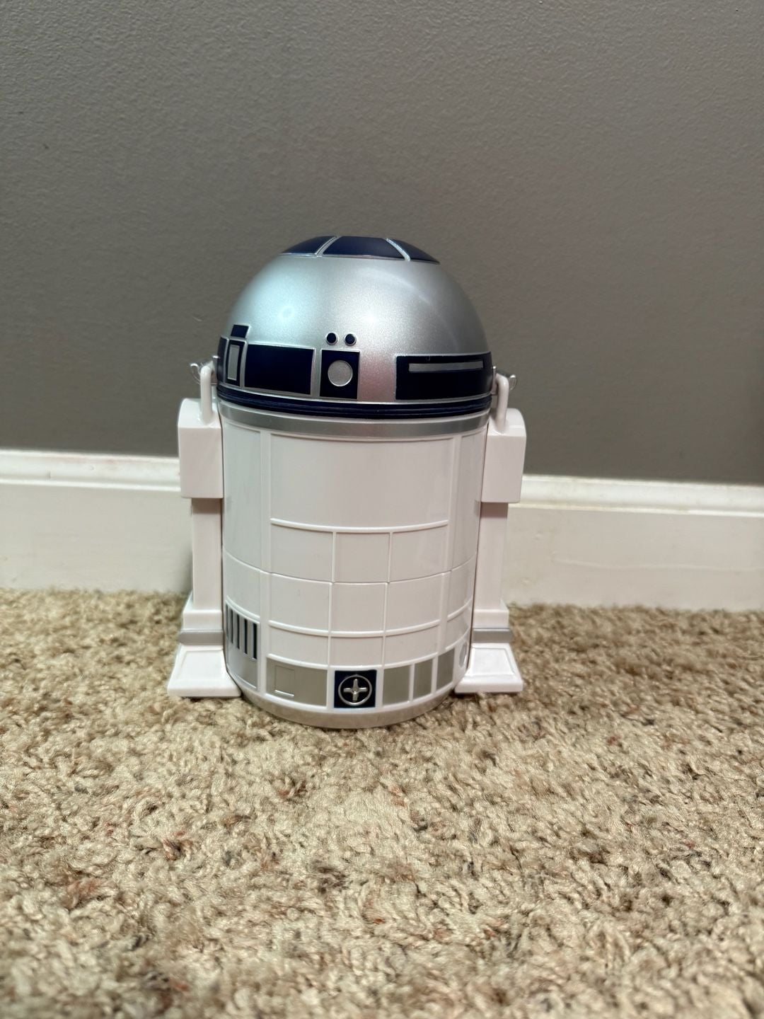 Star Wars R2-D2 Themed Snack Container/Bento Box Set by ThinkGeek 2