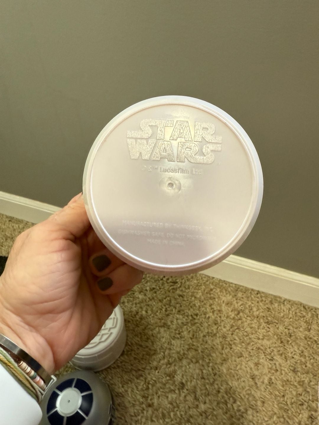 Star Wars R2-D2 Themed Snack Container/Bento Box Set by ThinkGeek 6