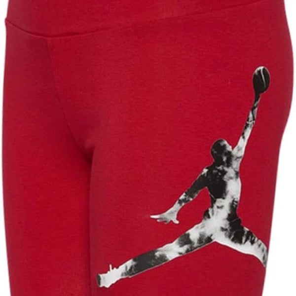 Jordan Jumpman Tie-Dye Bike Shorts for Girls