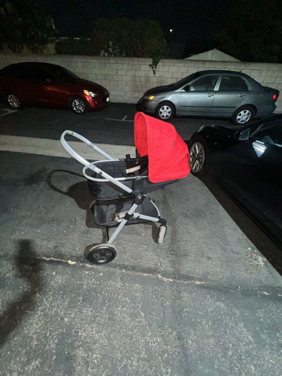 Evenflo Pivot Modular Stroller,Salsa Red 17