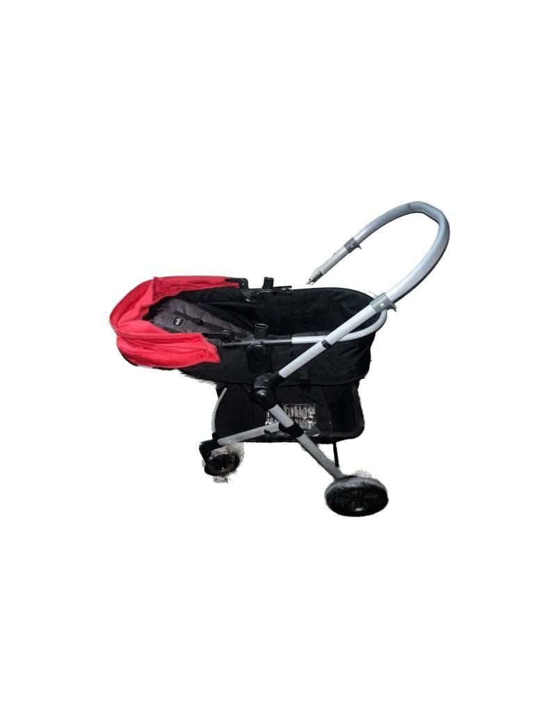 Evenflo Pivot Modular Stroller,Salsa Red 14
