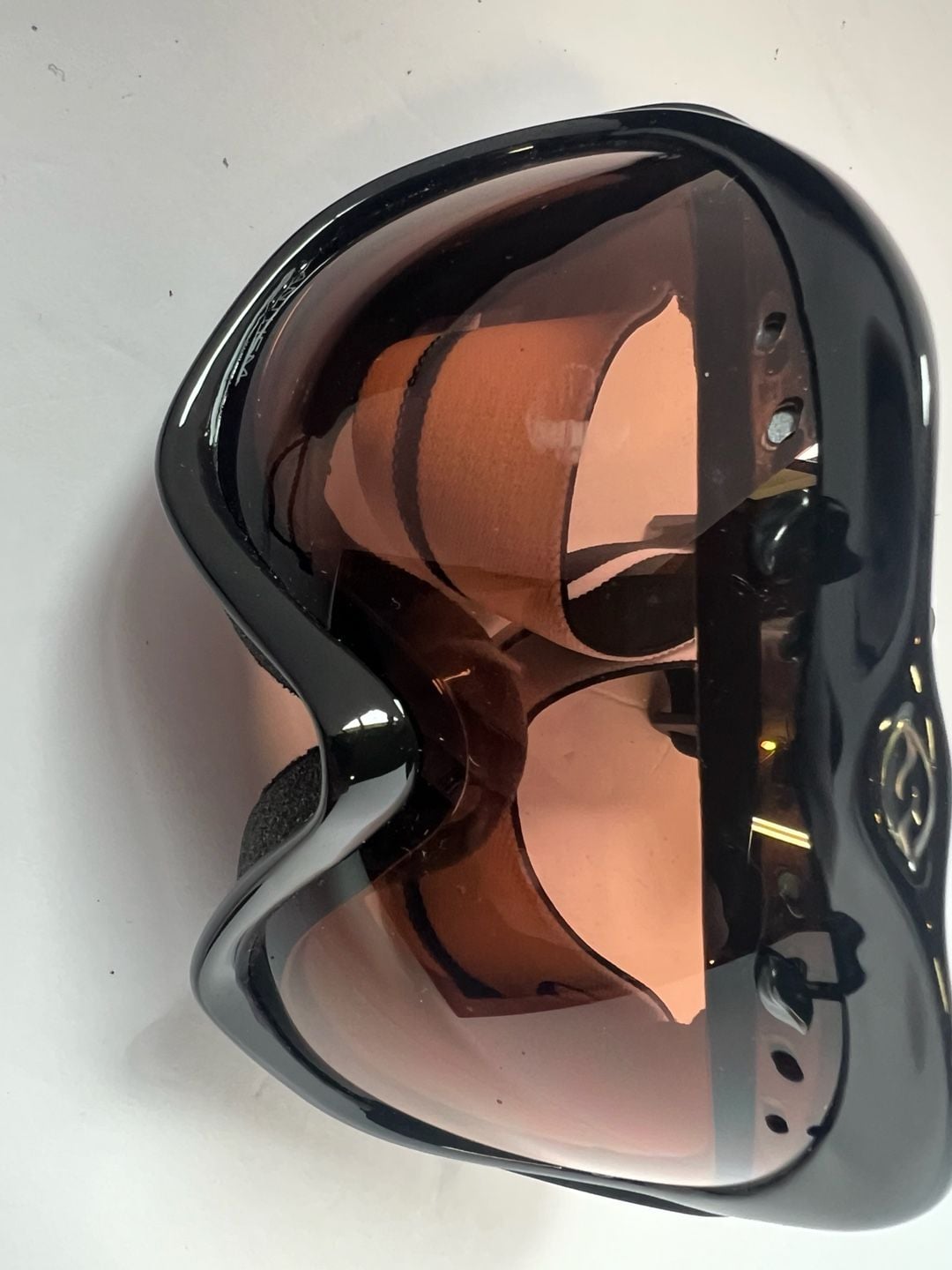 Smith Anthem Snow Goggles Black Frame with Protective Bag 6
