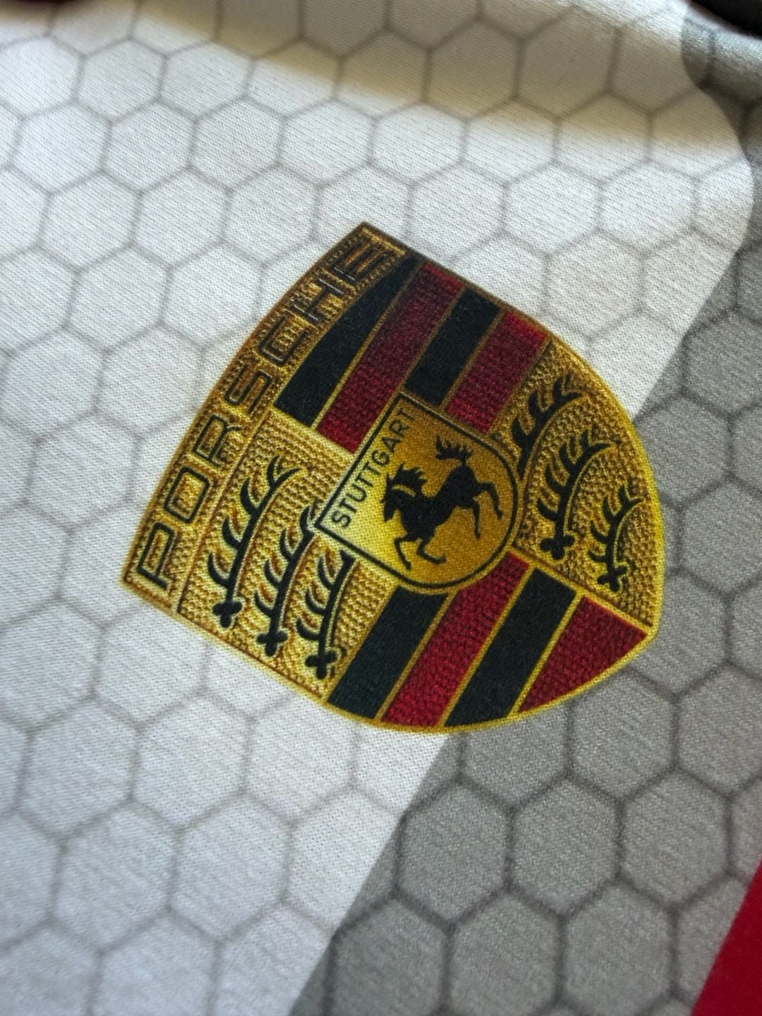 Aimé Leon Dore x Porsche 993 Turbo Team Long Sleeve Jersey 3