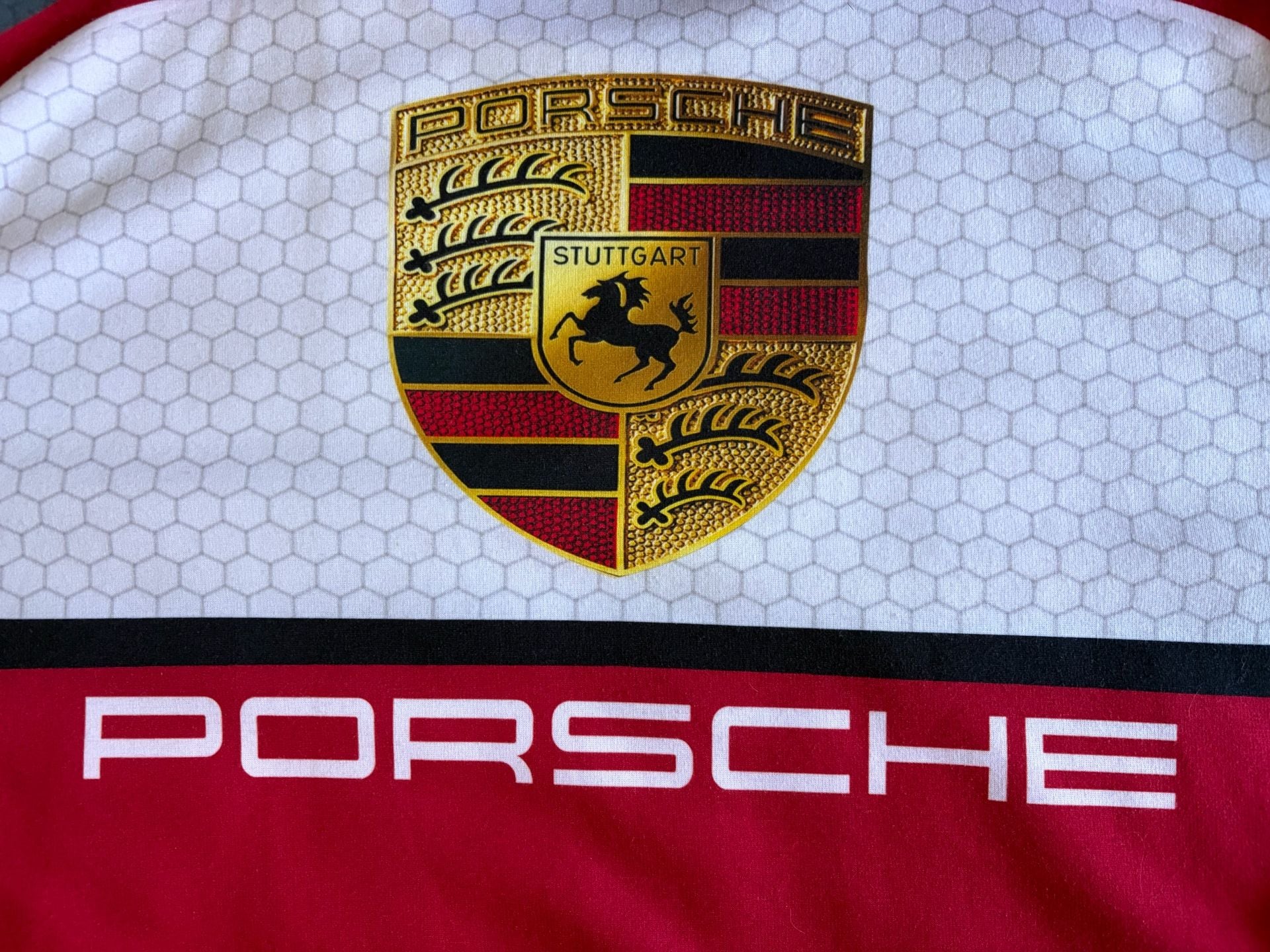 Aimé Leon Dore x Porsche 993 Turbo Team Long Sleeve Jersey 4