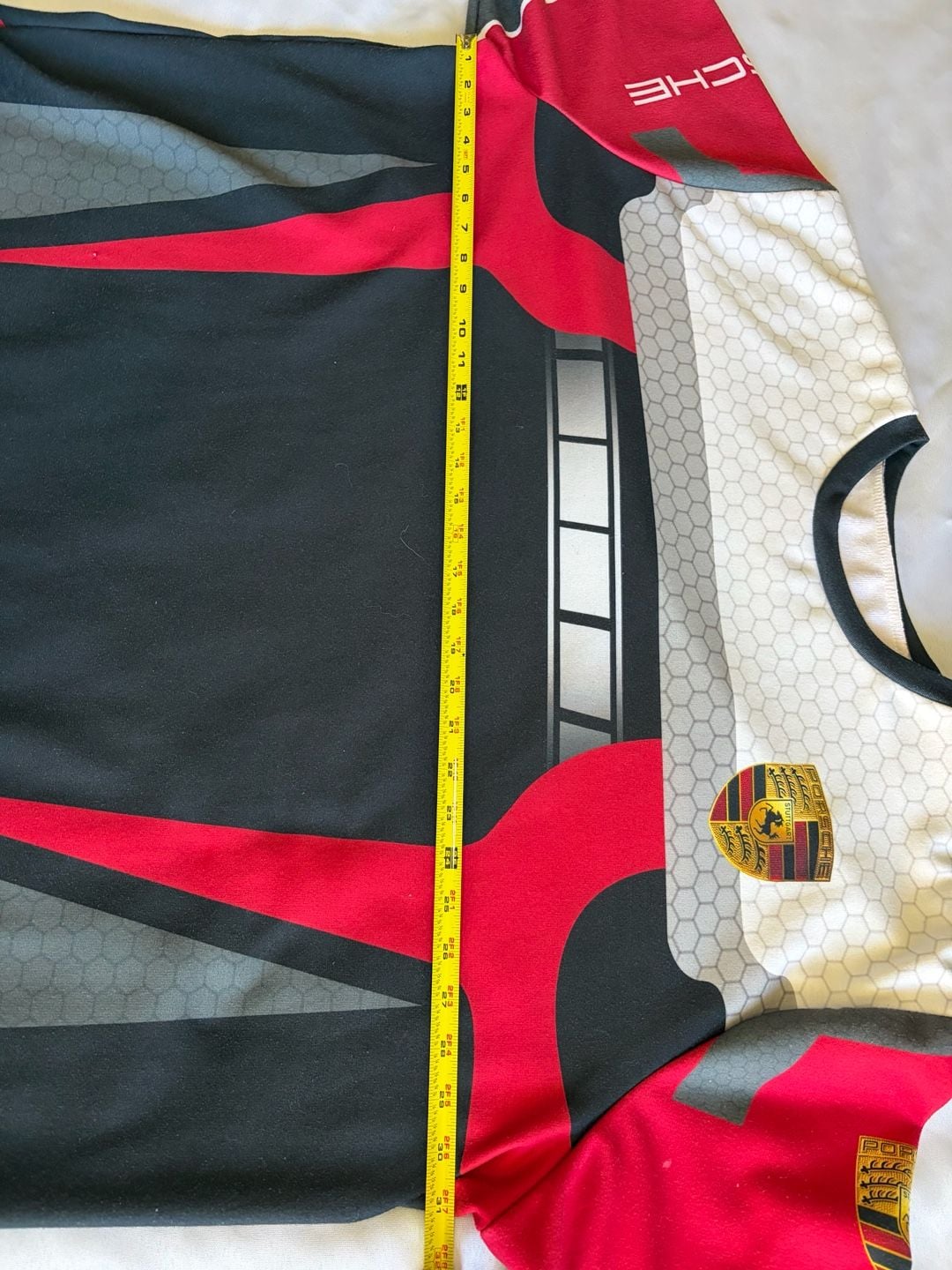Aimé Leon Dore x Porsche 993 Turbo Team Long Sleeve Jersey 5