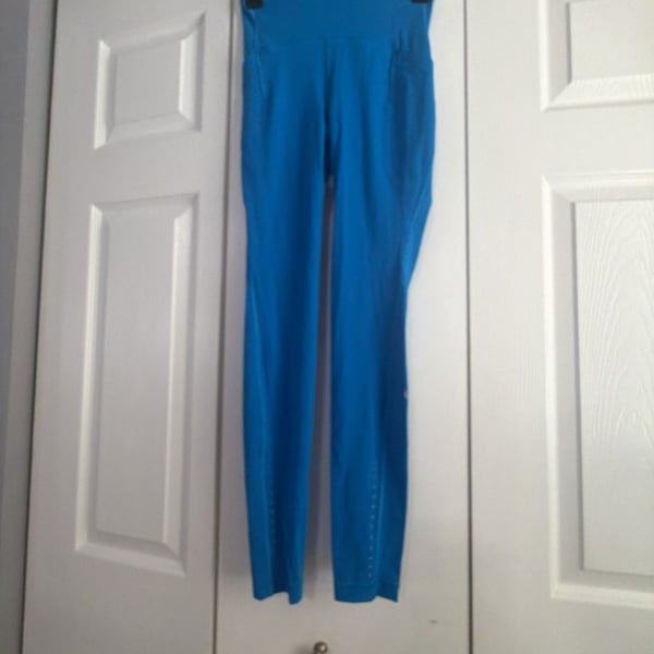 Lululemon Swift Speed High-Rise Running Leggings in Blazer Blue