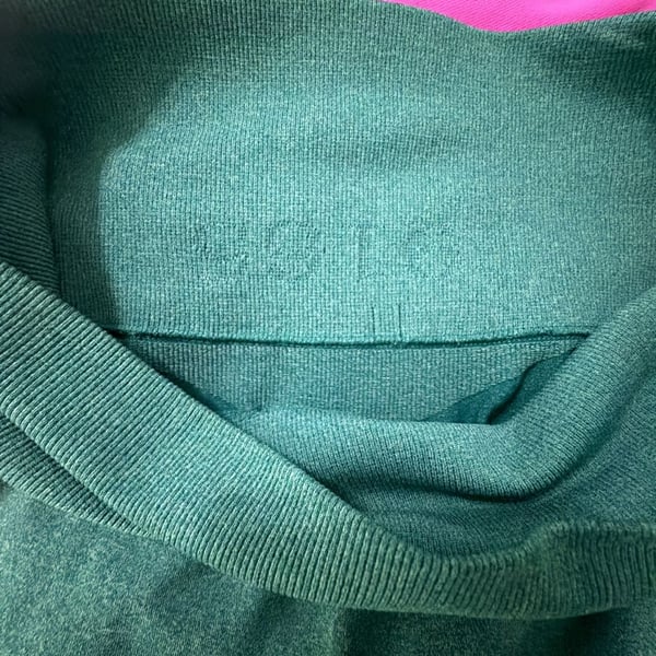 NVGTN Forest Green Contour Seamless Leggings
