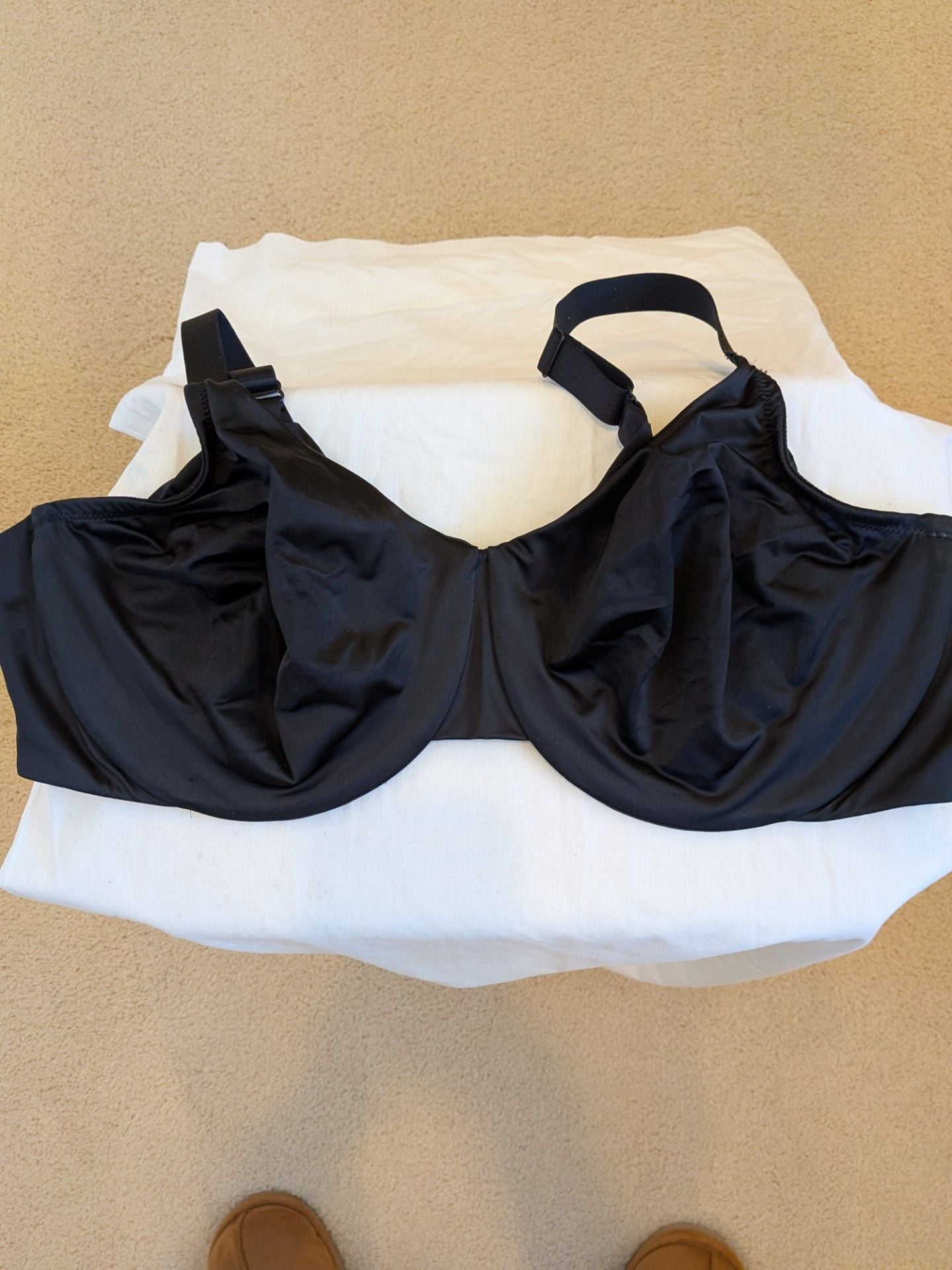 Wacoal Inner Sheen Underwrite NWOT 1