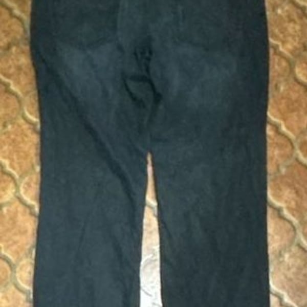 Rock & Republic Men's Dark Wash Straight Leg Jeans Size 38x30