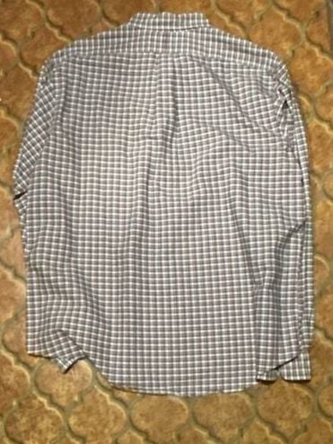Ralph Lauren Men's Custom Fit Long Sleeve Plaid Button-Down Shirt 3