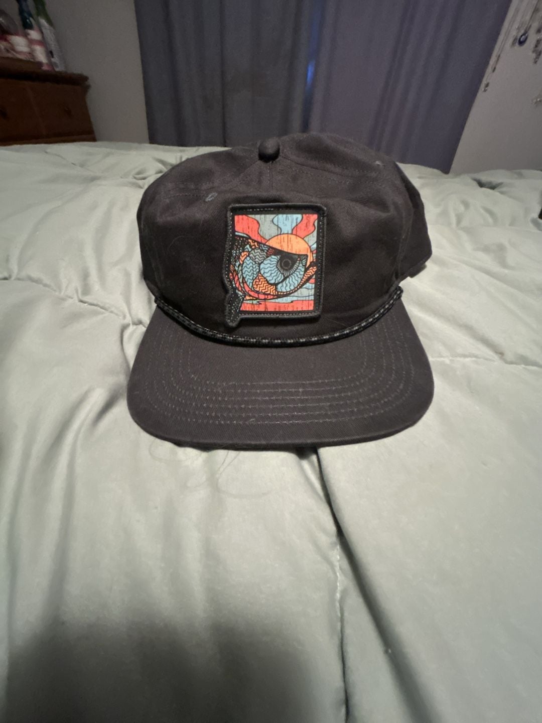 Colombia Rope Hat PFG 2