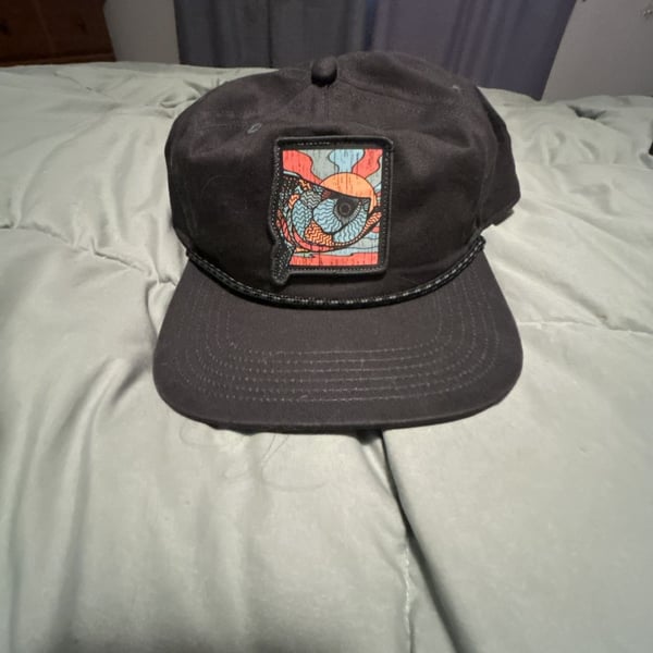 Colombia Rope Hat PFG