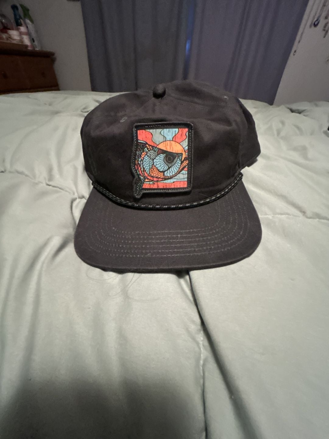 Colombia Rope Hat PFG 3