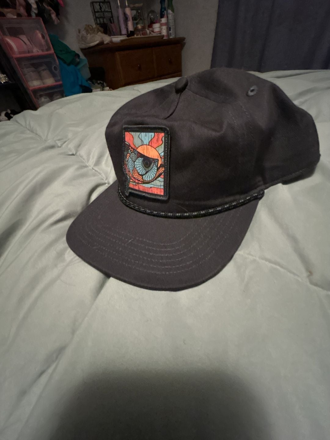 Colombia Rope Hat PFG 4