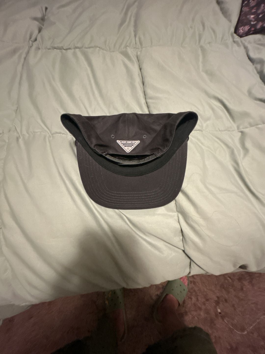 Colombia Rope Hat PFG 7
