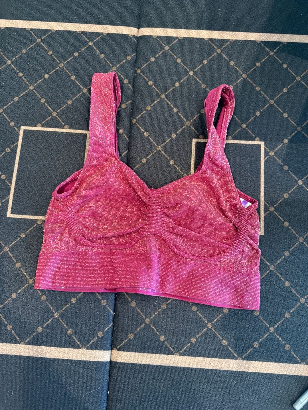 Yitty Nearly Naked Shaping Luxe Midi Bra 1