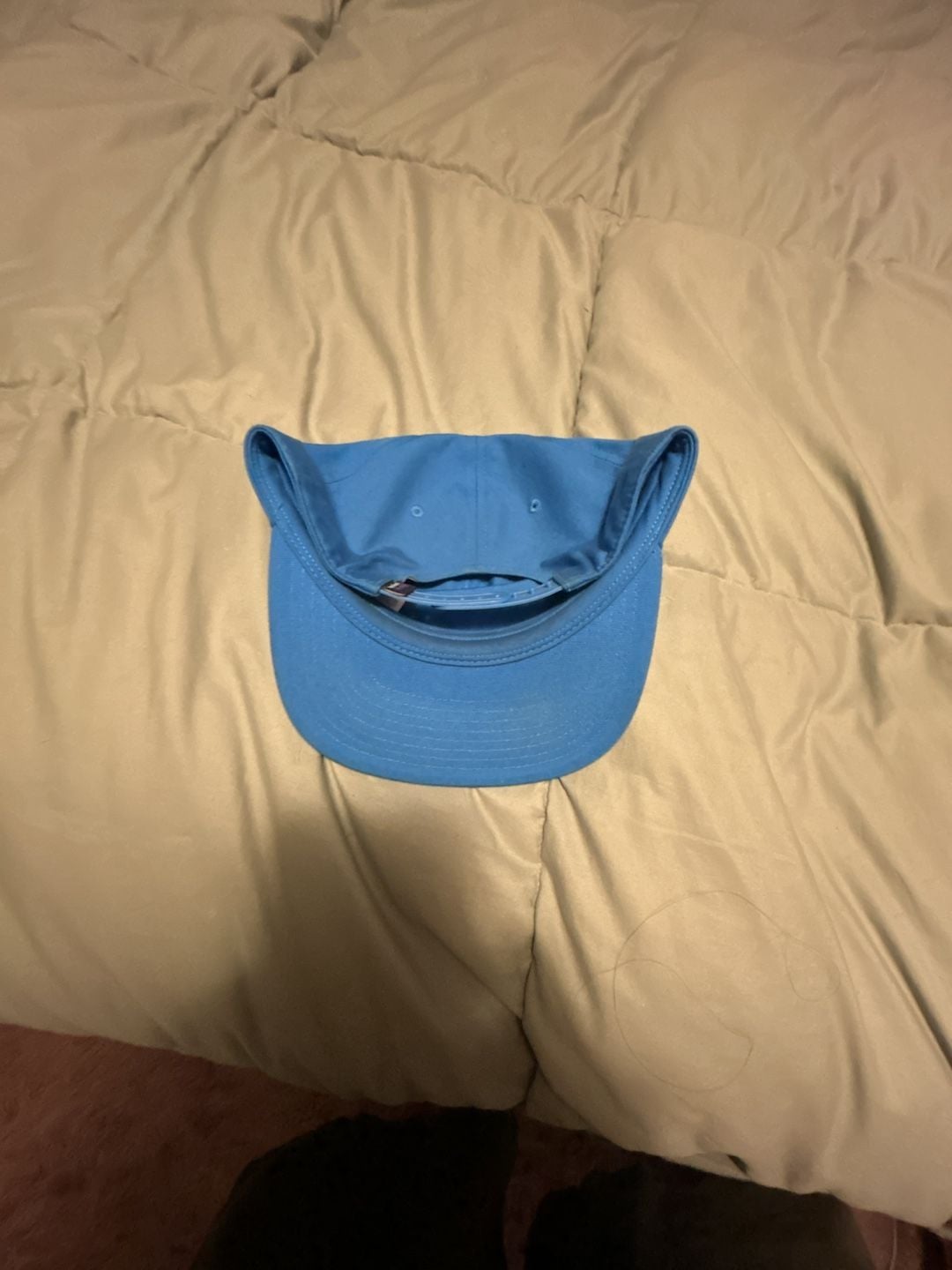 Patagonia Boardshort Label Funfarer Snapback Cap 6