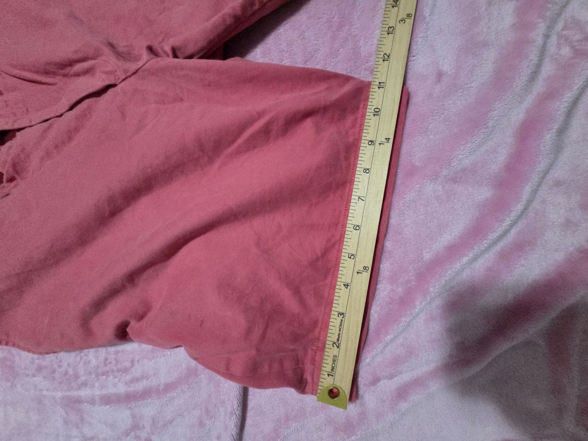 Polo Ralph Lauren Men's Salmon Pink Classic Fit Chino Shorts 5