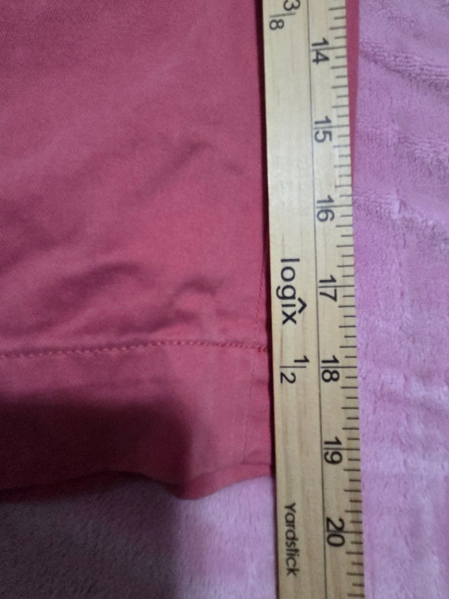 Polo Ralph Lauren Men's Salmon Pink Classic Fit Chino Shorts 6