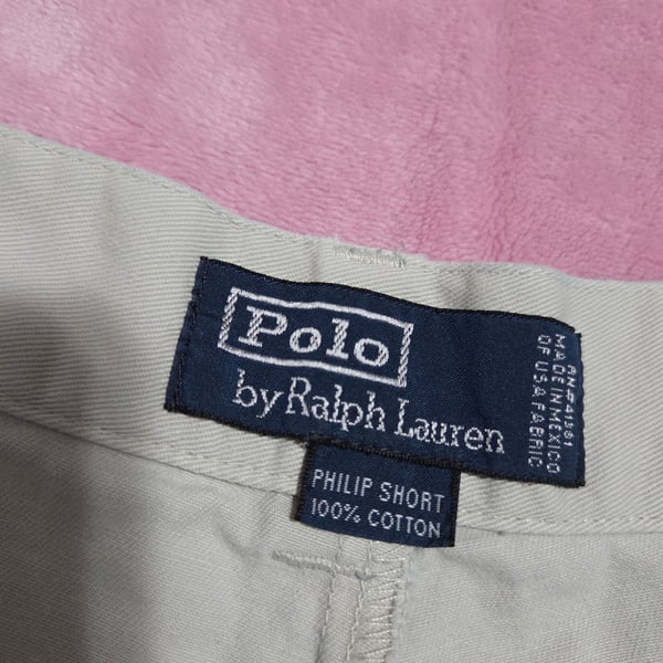 Polo by Ralph Lauren Philip Short Men's 100% Cotton Chino Shorts