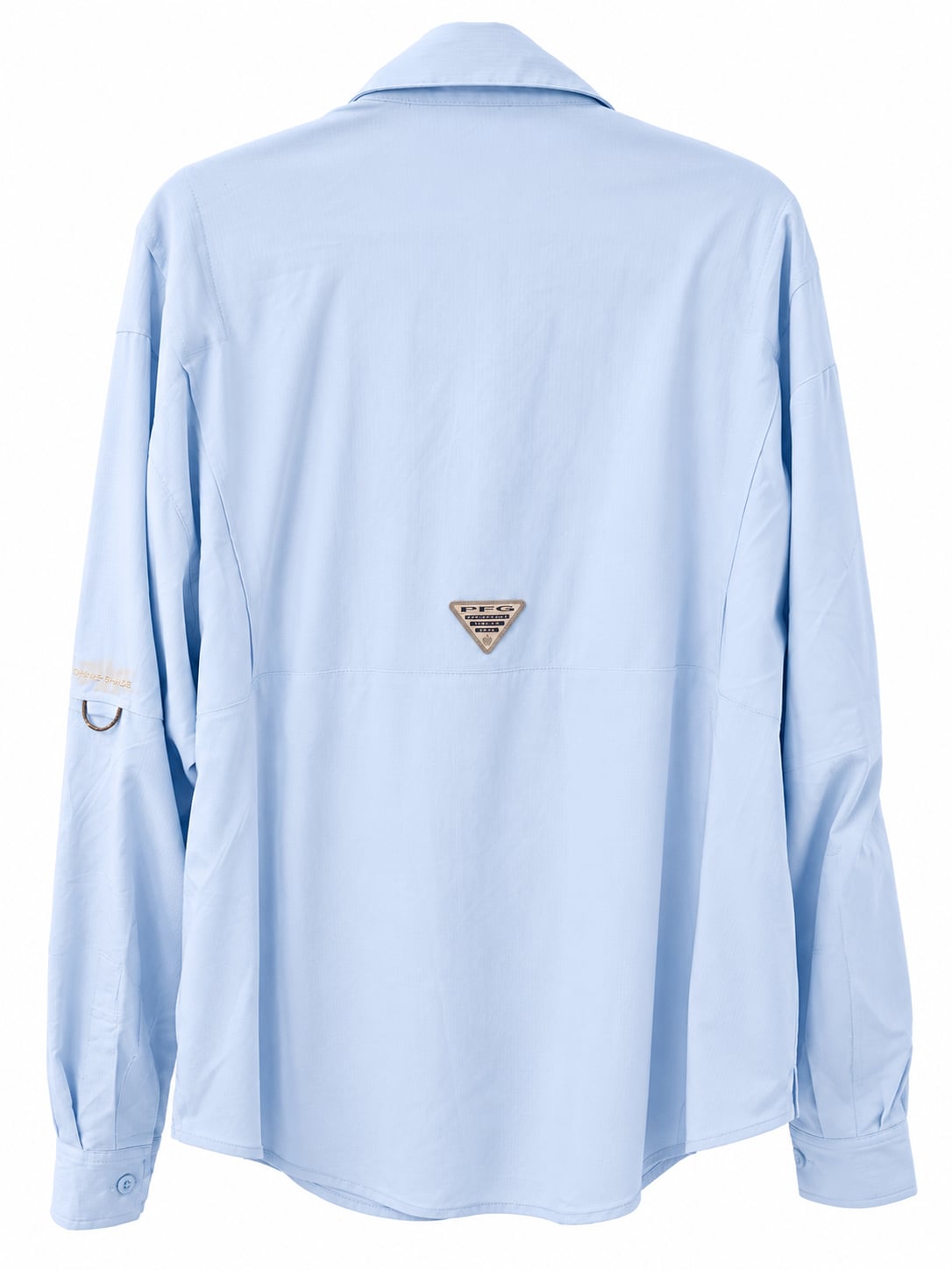 Columbia PFG Tamiami II Long Sleeve Fishing Button-Down Shirt 4
