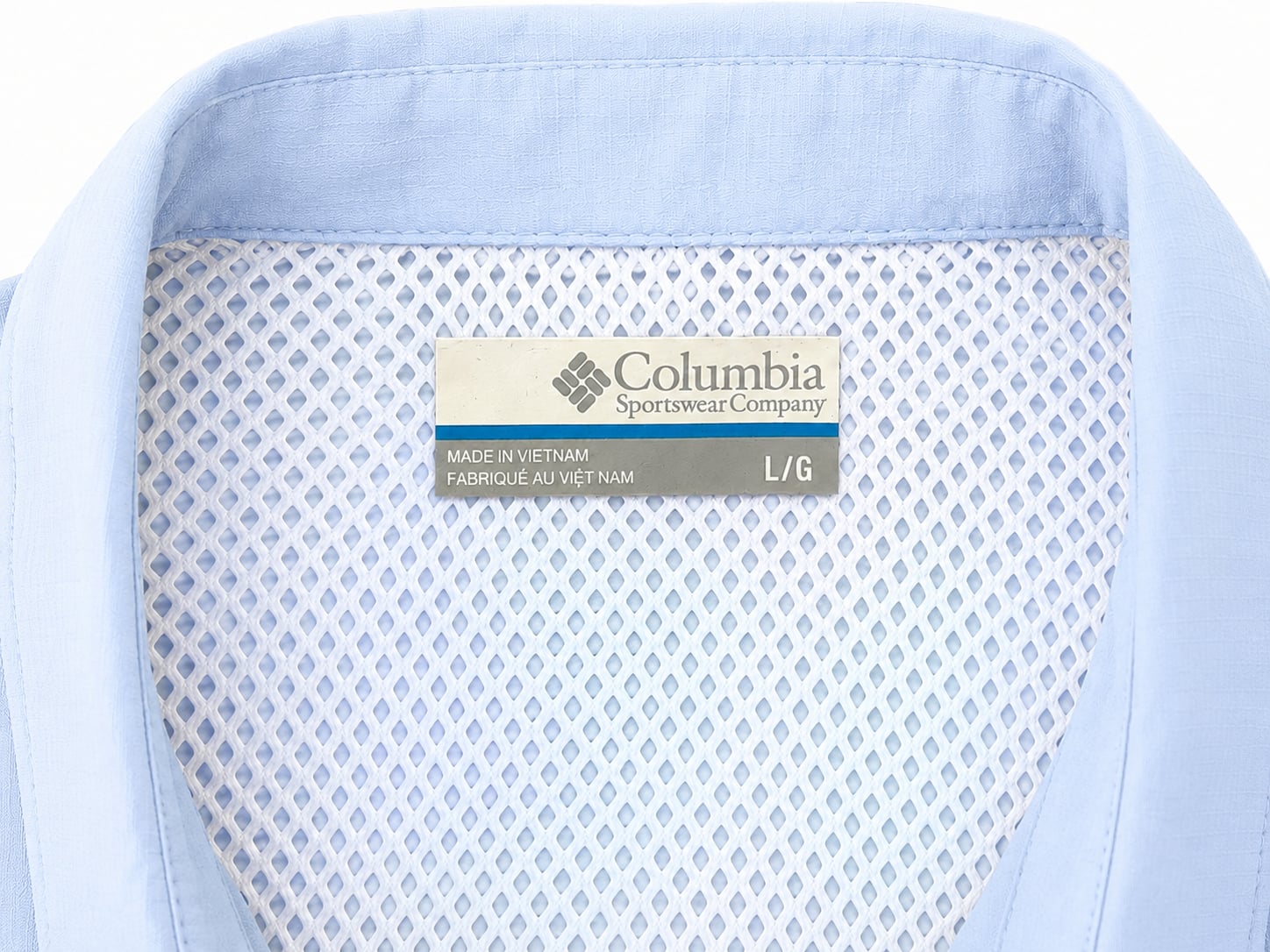 Columbia PFG Tamiami II Long Sleeve Fishing Button-Down Shirt 6