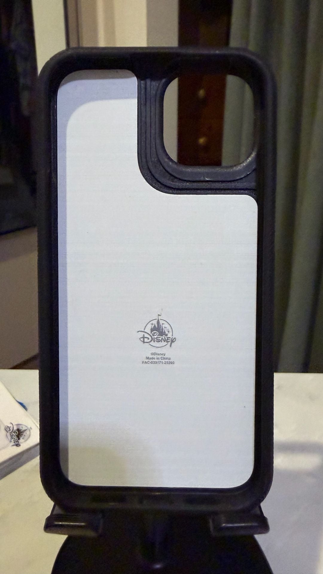 Disney Parks D-Tech Magic Key Halloween 3-D Effect iPhone Case (13/14/15) 5