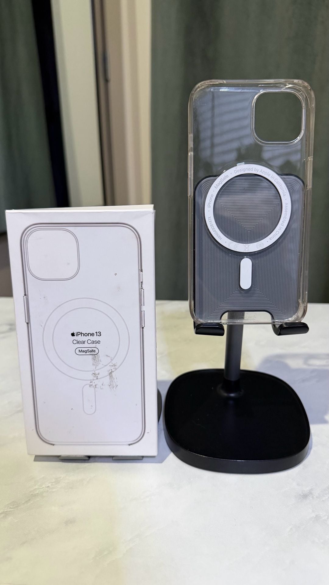Apple iPhone 13 Clear Case with MagSafe 2