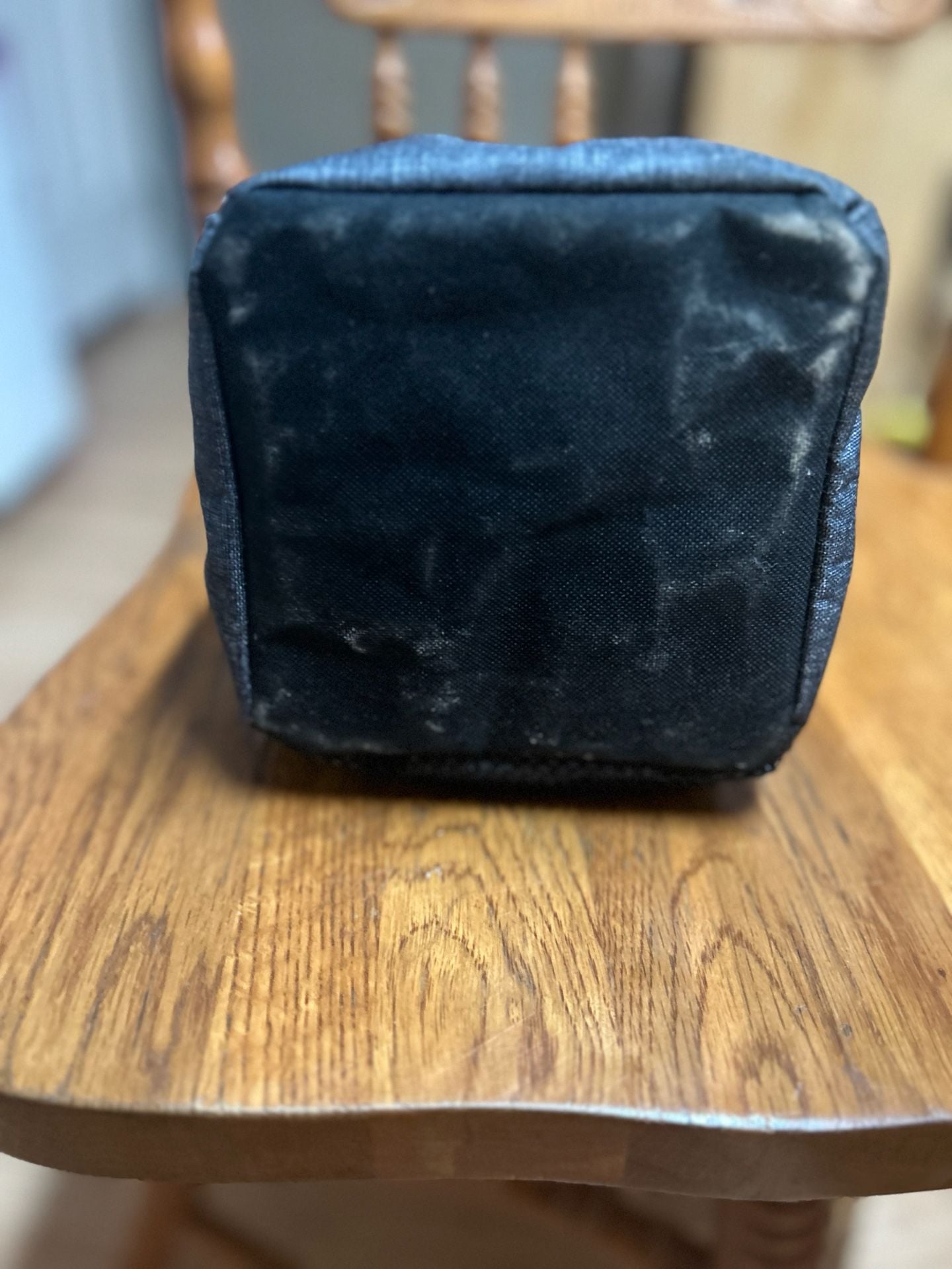 Thirty-One Littles Carry-All Caddy Organizer with 'Trash' Embroidery 4