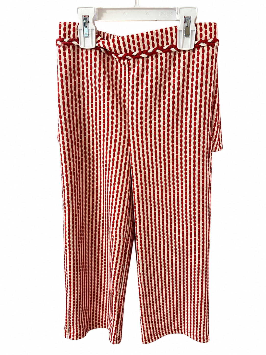 Sperry Girls 2-Piece Smocked Tank Top and Wide-Leg Pants Set with Lobster Tote Bag Girls Size 6 3