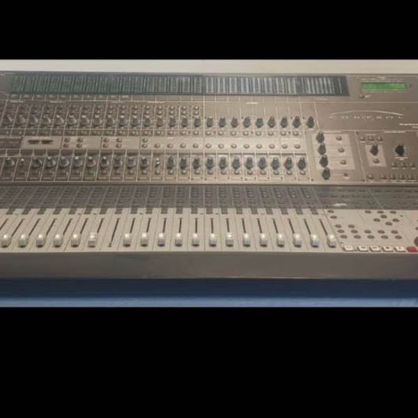 Digidesign Control 24 Pro Tools Control Surface