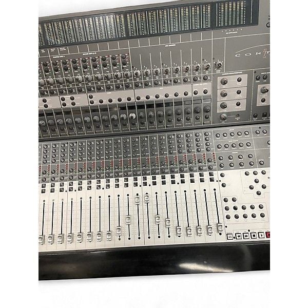 Digidesign Control 24 Pro Tools Control Surface 3