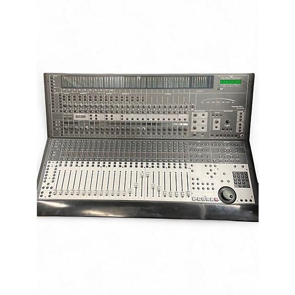Digidesign Control 24 Pro Tools Control Surface 4
