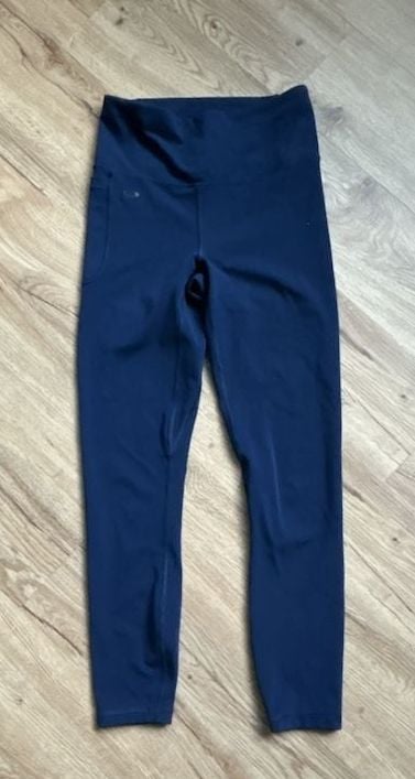 Under Armour Fitted High-Rise Pocket Leggings 2