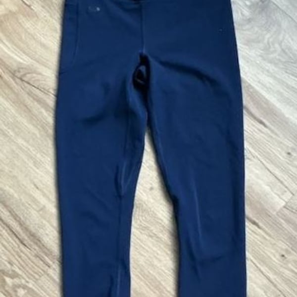 Under Armour Fitted High-Rise Pocket Leggings
