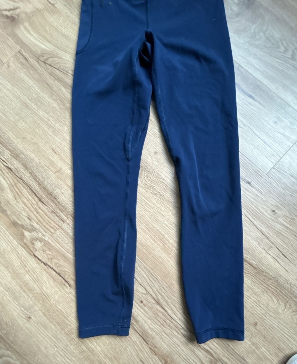 Under Armour Fitted High-Rise Pocket Leggings 3