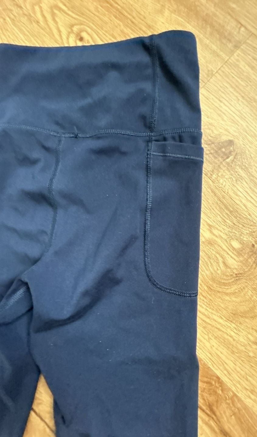 Under Armour Fitted High-Rise Pocket Leggings 6
