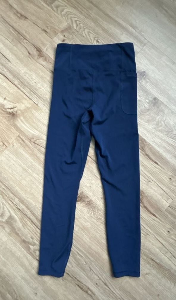 Under Armour Fitted High-Rise Pocket Leggings 7