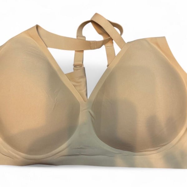 Women's Seamless Wire-Free Comfort Bra 2XL