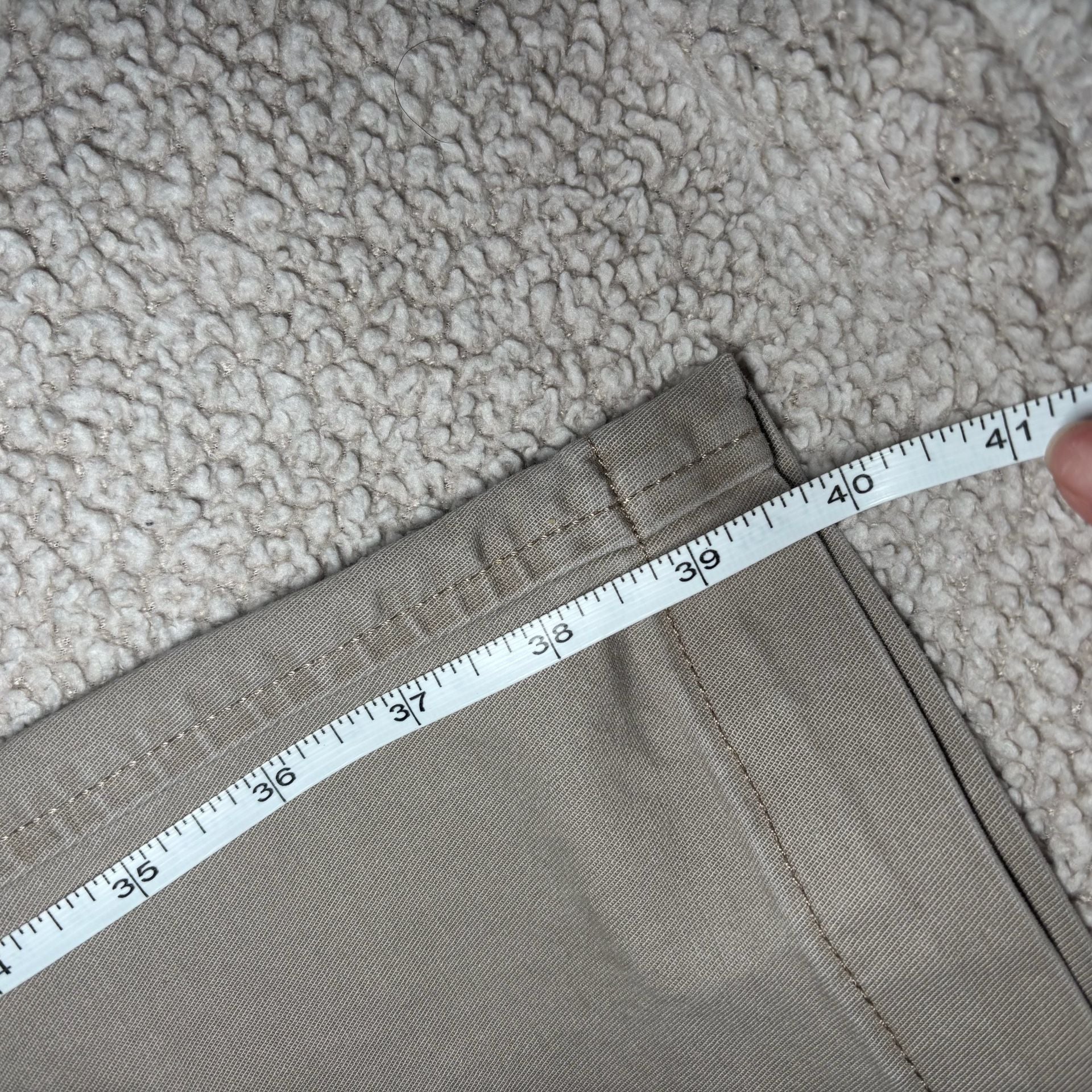 Levi's Men's XX Chino EZ Elastic Waist Khaki Pants 8