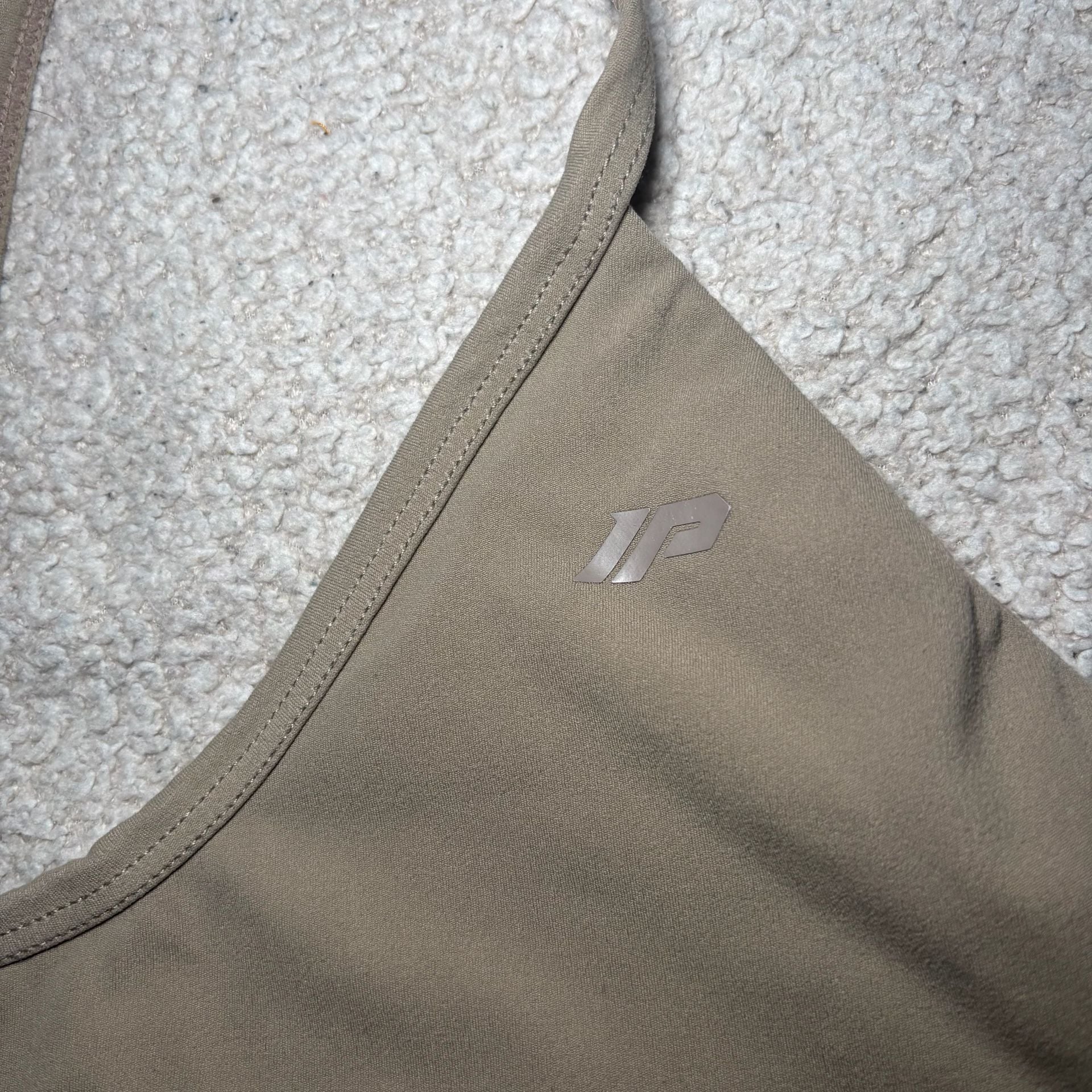 Inaka Power Women's Y-Back Sports Bra in Brown 3